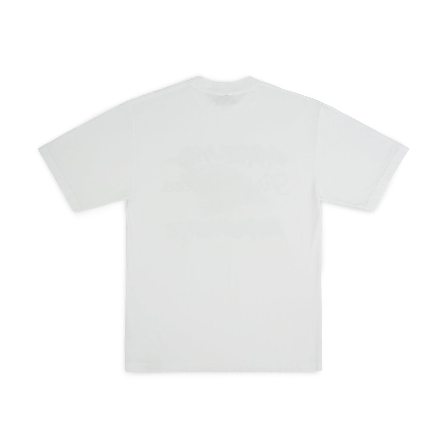 Stevenson Ranch x Wilmington "Purr" Tee (White)
