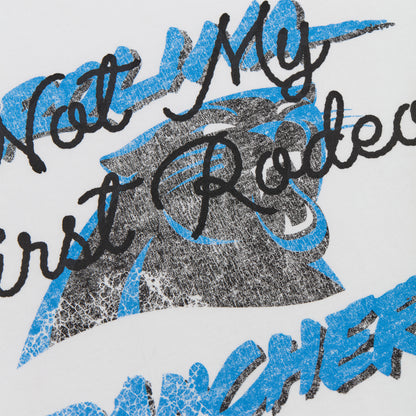 Stevenson Ranch x Wilmington "Purr" Tee (White)