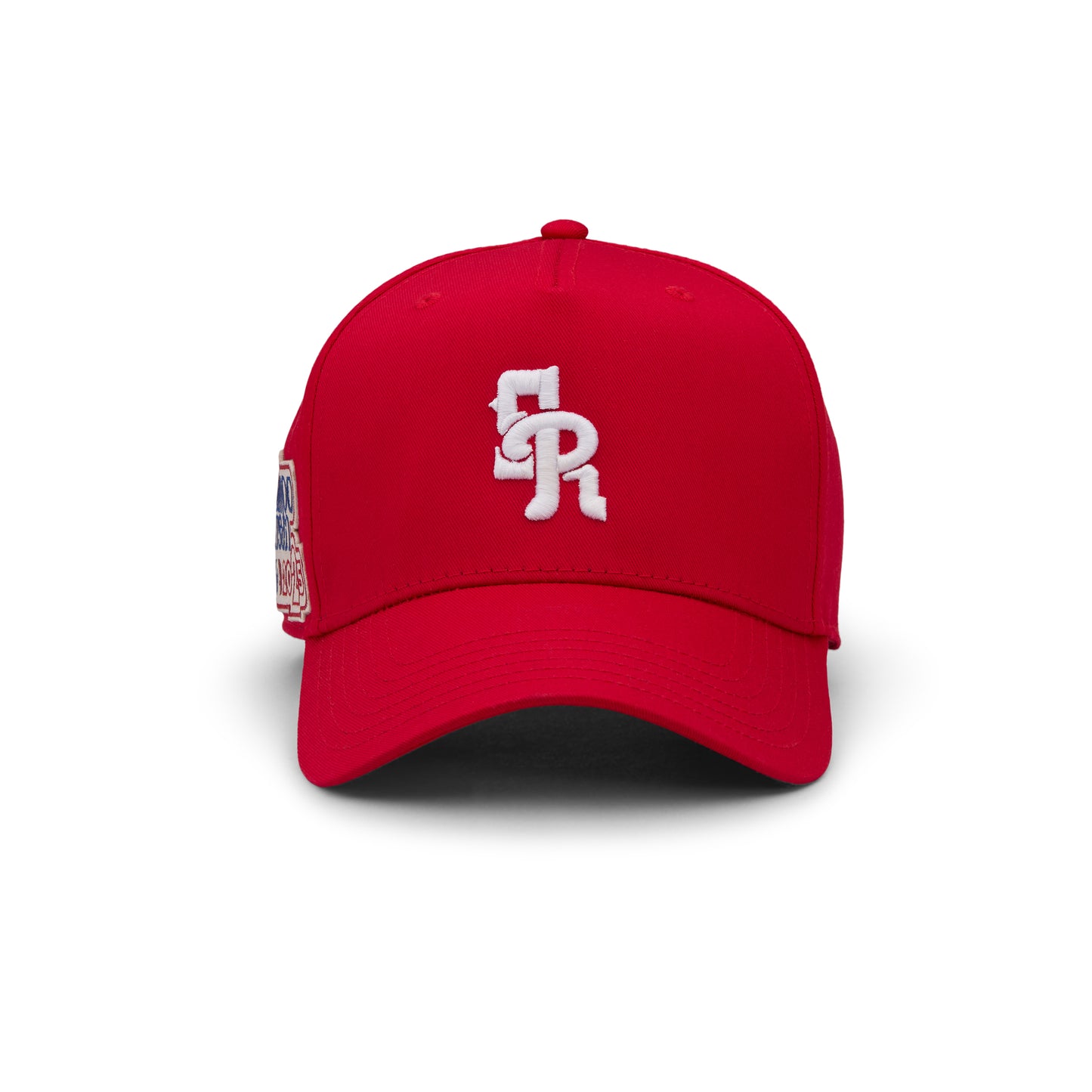 Stevenson Ranch x Philadelphia "Fightin'" Hat (Red)