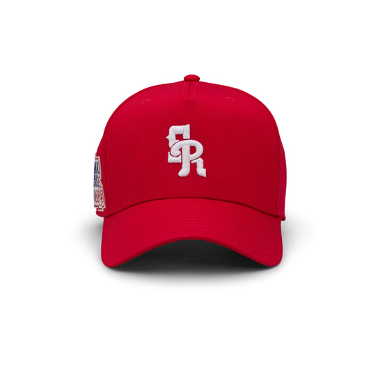 Stevenson Ranch x Philadelphia "Fightin'" Hat (Red)