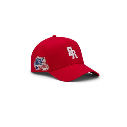 Stevenson Ranch x Philadelphia "Fightin'" Hat (Red)
