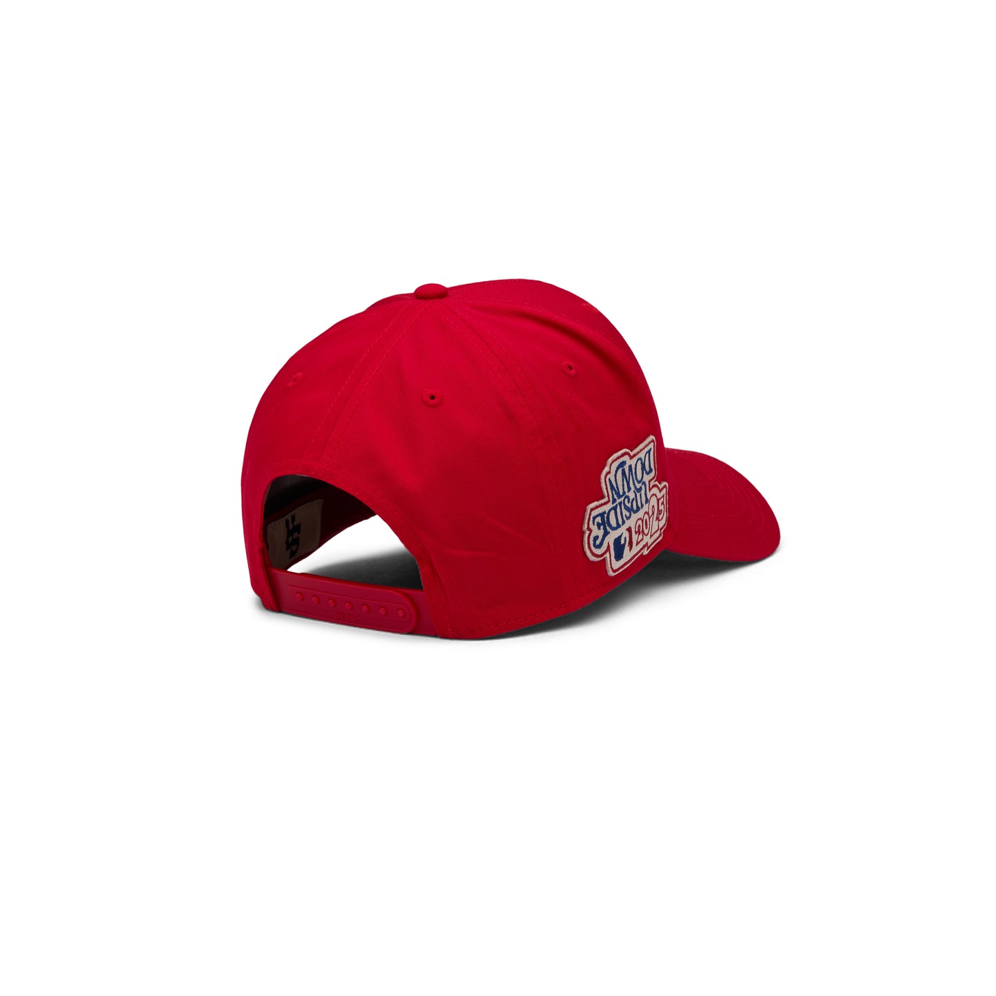 Stevenson Ranch x Philadelphia "Fightin'" Hat (Red)