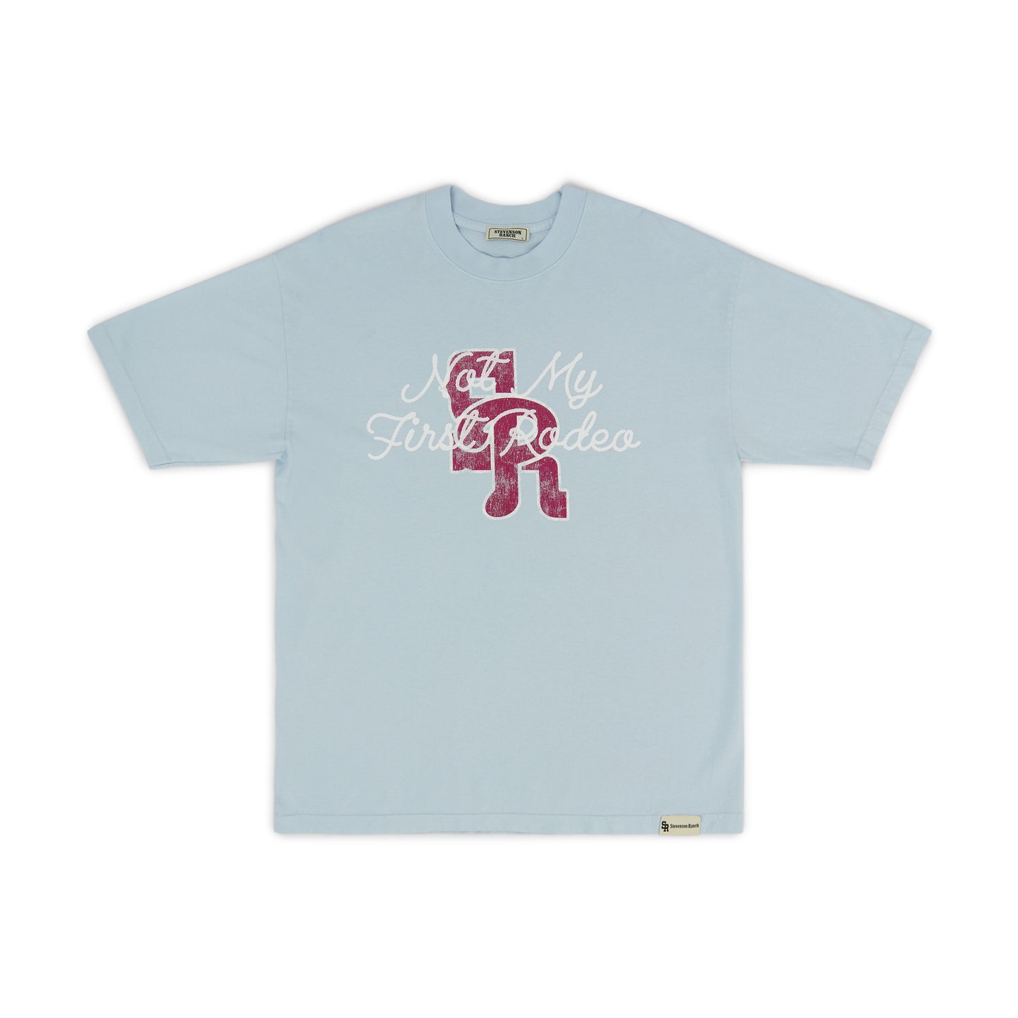 Stevenson Ranch x Philadelphia "Phillie Phanatic" Tee (Blue)