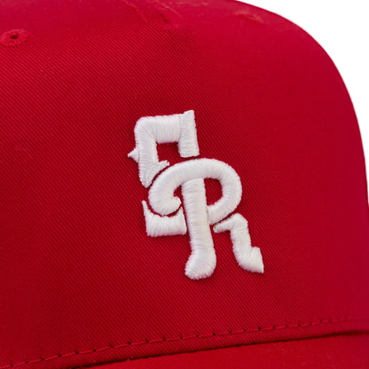Stevenson Ranch x Philadelphia "Fightin'" Hat (Red)