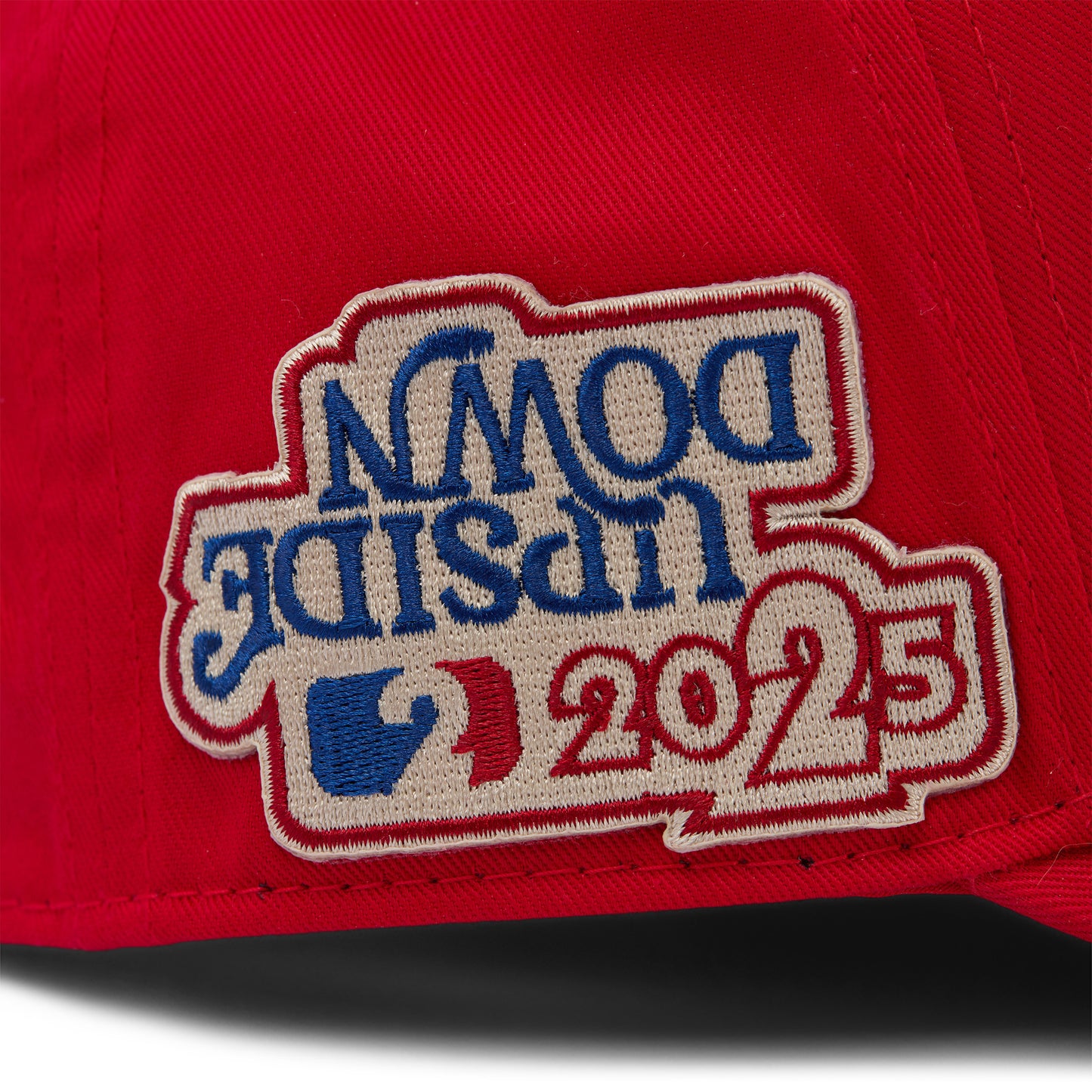 Stevenson Ranch x Philadelphia "Fightin'" Hat (Red)