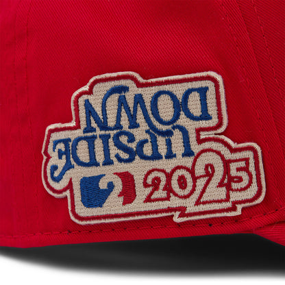Stevenson Ranch x Philadelphia "Fightin'" Hat (Red)