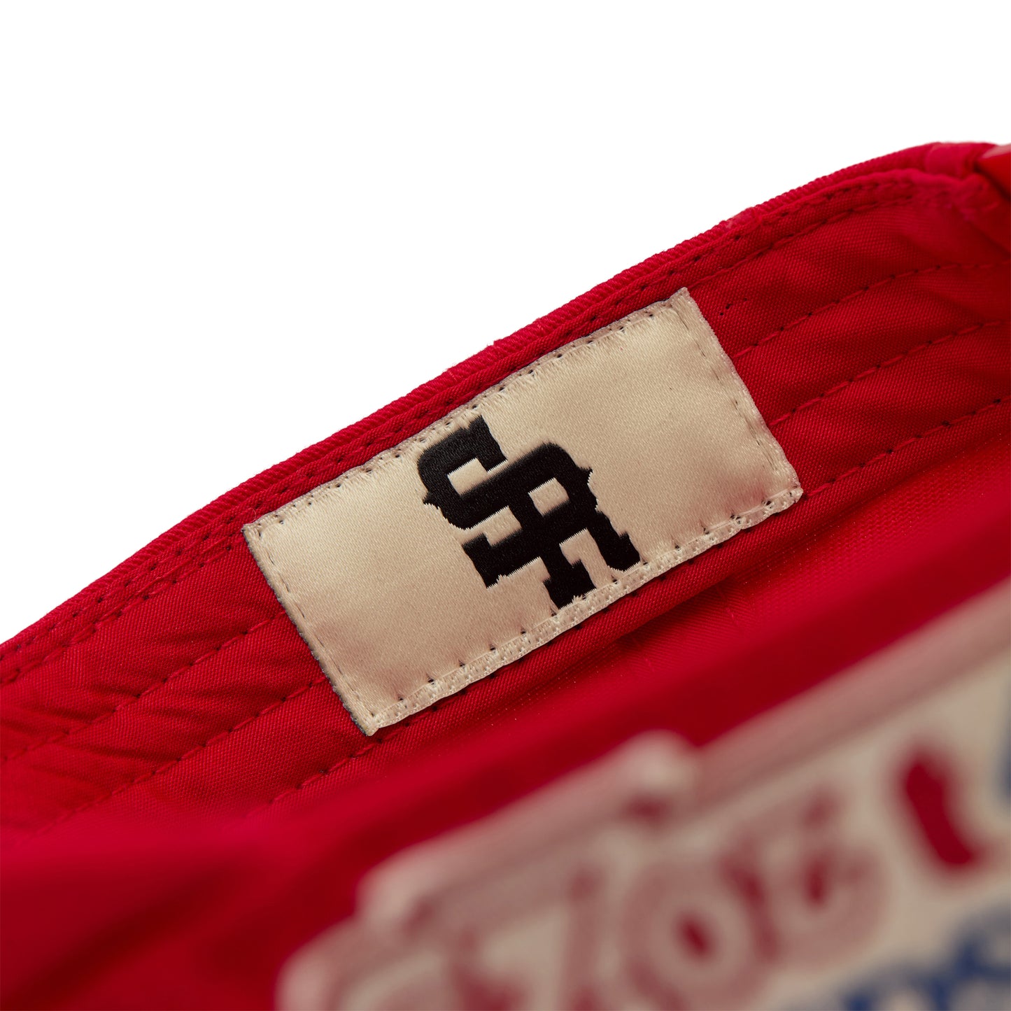 Stevenson Ranch x Philadelphia "Fightin'" Hat (Red)