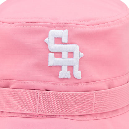 Stevie Daniels SR Bucket Hat (Pink)