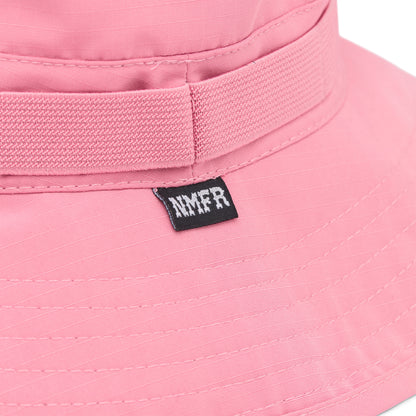 Stevie Daniels SR Bucket Hat (Pink)