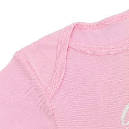 Infant Onesie (Pink)