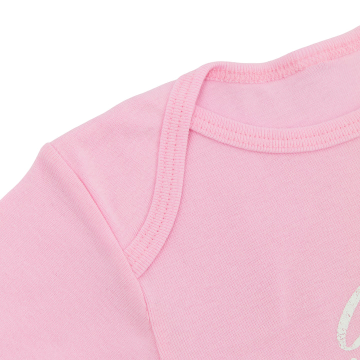Infant Onesie (Pink)
