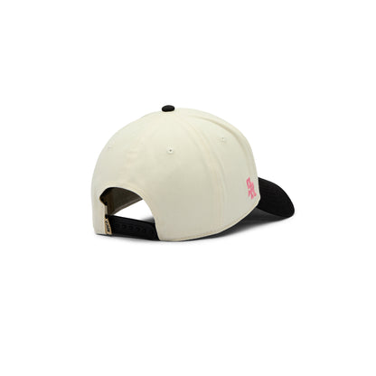 "The Midtown" Structured Hat (Pink)