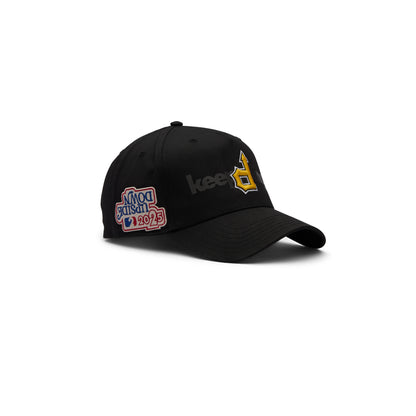 Stevenson Ranch x Pittsburgh "Big P" Hat (Black)