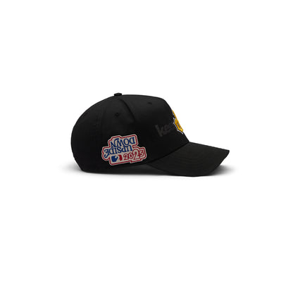 Stevenson Ranch x Pittsburgh "Big P" Hat (Black)