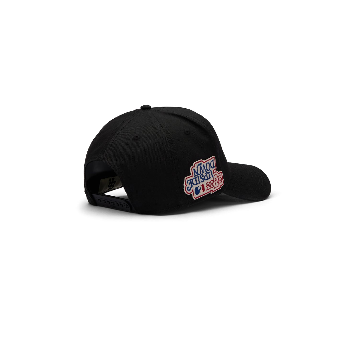 Stevenson Ranch x Pittsburgh "Big P" Hat (Black)