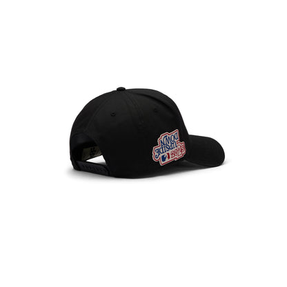Stevenson Ranch x Pittsburgh "Big P" Hat (Black)