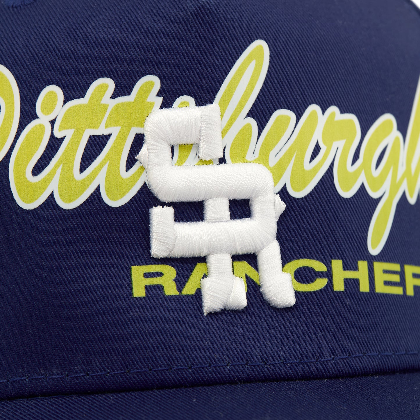 Stevenson Ranch x Pittsburgh "So Good" Hat (Blue)