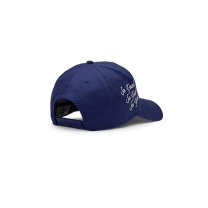 Stevenson Ranch x Pittsburgh "So Good" Hat (Blue)