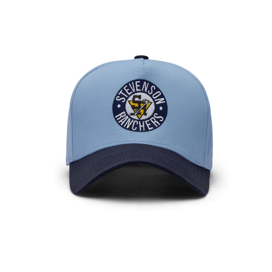 Stevenson Ranch x Pittsburgh "Winter Classic" Hat (Blue)