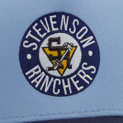 Stevenson Ranch x Pittsburgh "Winter Classic" Hat (Blue)