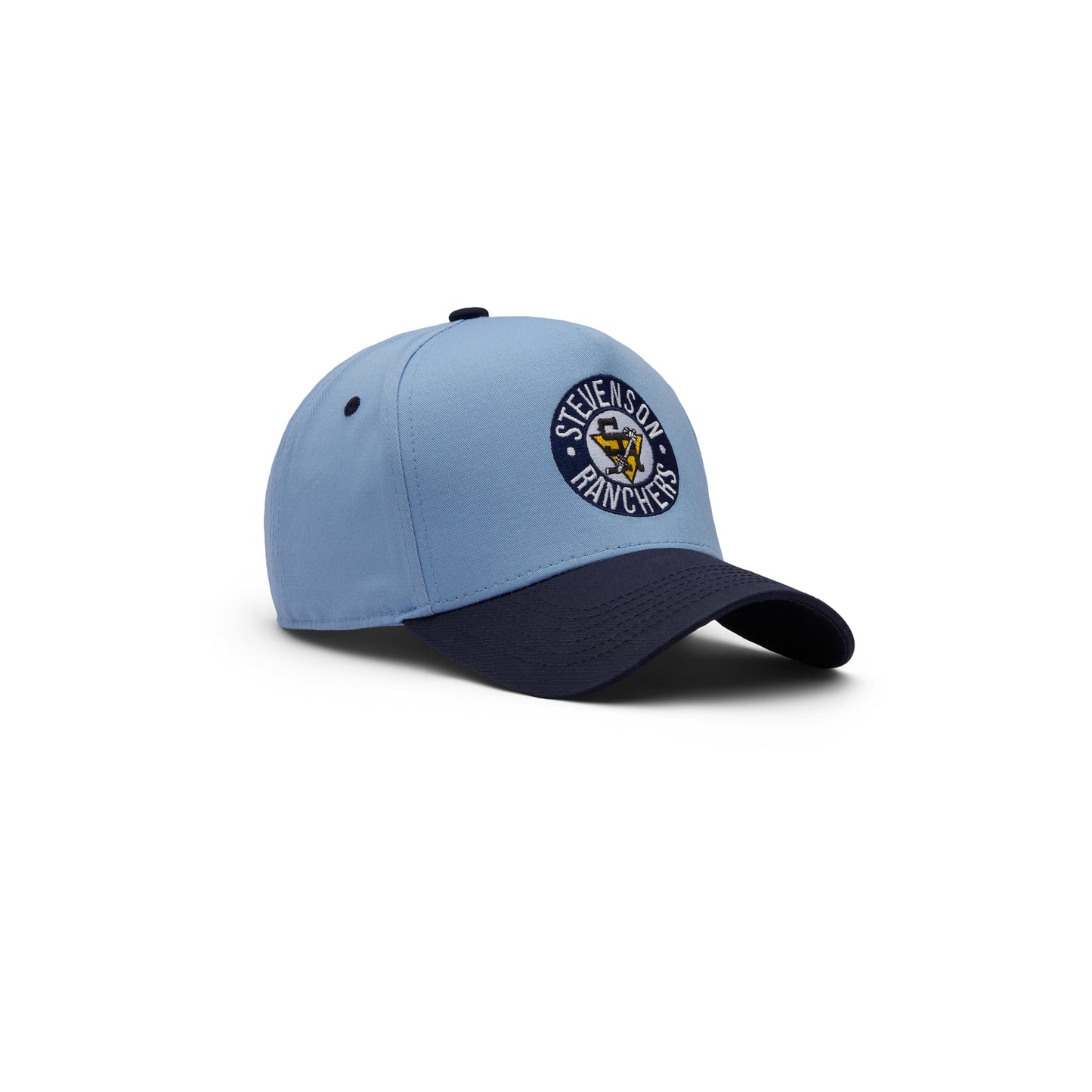 Stevenson Ranch x Pittsburgh "Winter Classic" Hat (Blue)