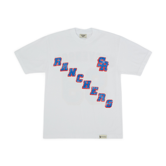 Stevenson Ranch x New York "Great One" Tee (White)