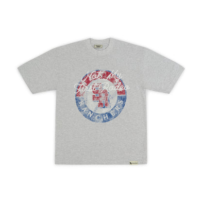 Stevenson Ranch x Austin TX "Rangers" Tee (Ash Grey)