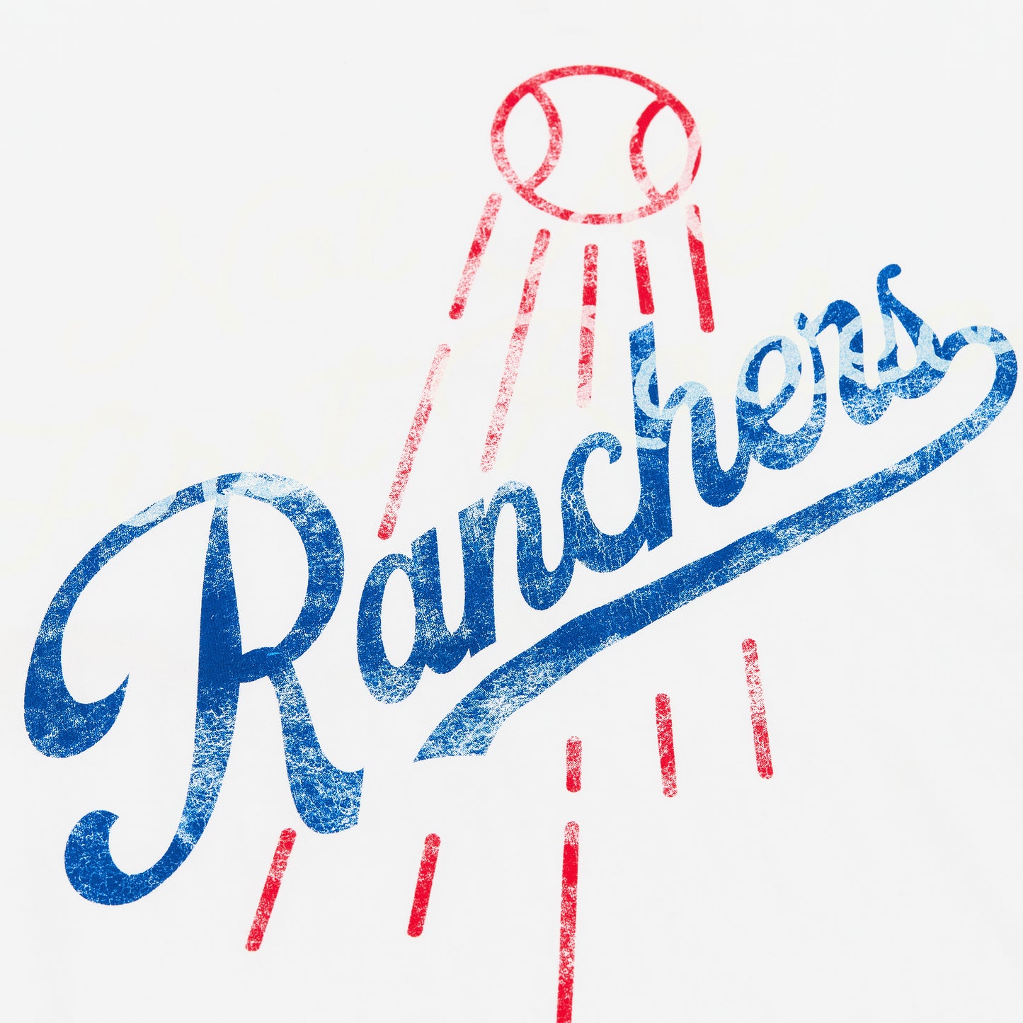 Stevenson Ranch x LA "Sandy" Tee (White)