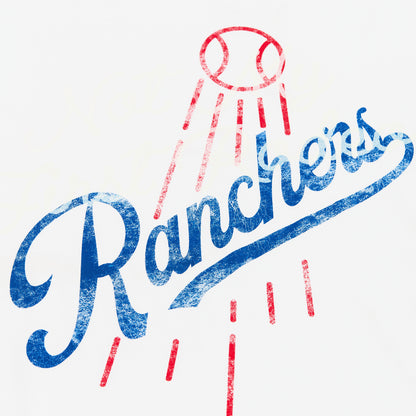 Stevenson Ranch x LA "Sandy" Tee (White)