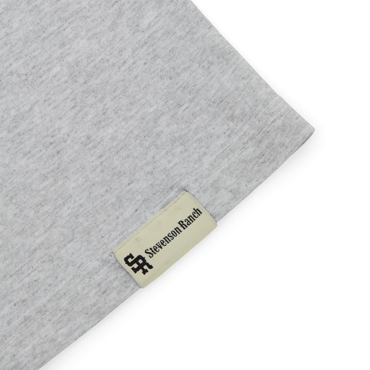 Stevenson Ranch x Austin TX "Rangers" Tee (Ash Grey)