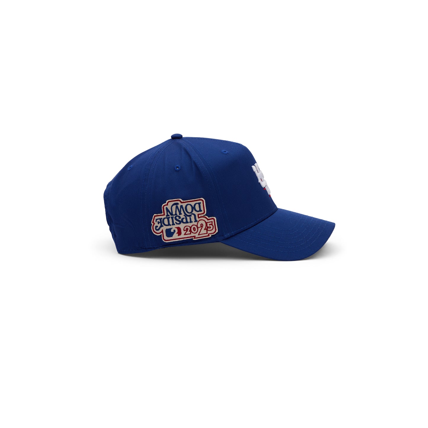 Stevenson Ranch x Austin TX "Rangers" Hat (Blue)