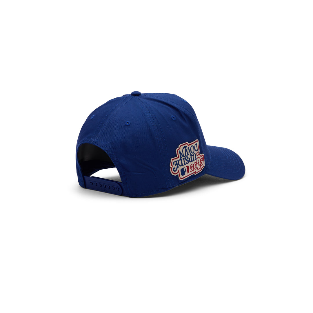 Stevenson Ranch x Austin TX "Rangers" Hat (Blue)