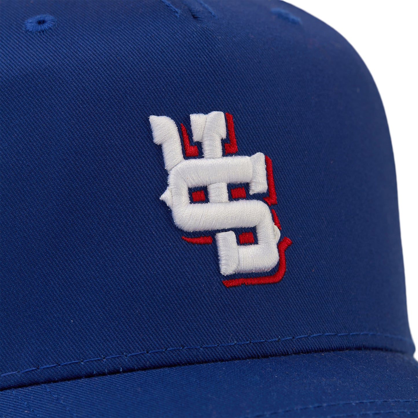 Stevenson Ranch x Austin TX "Rangers" Hat (Blue)