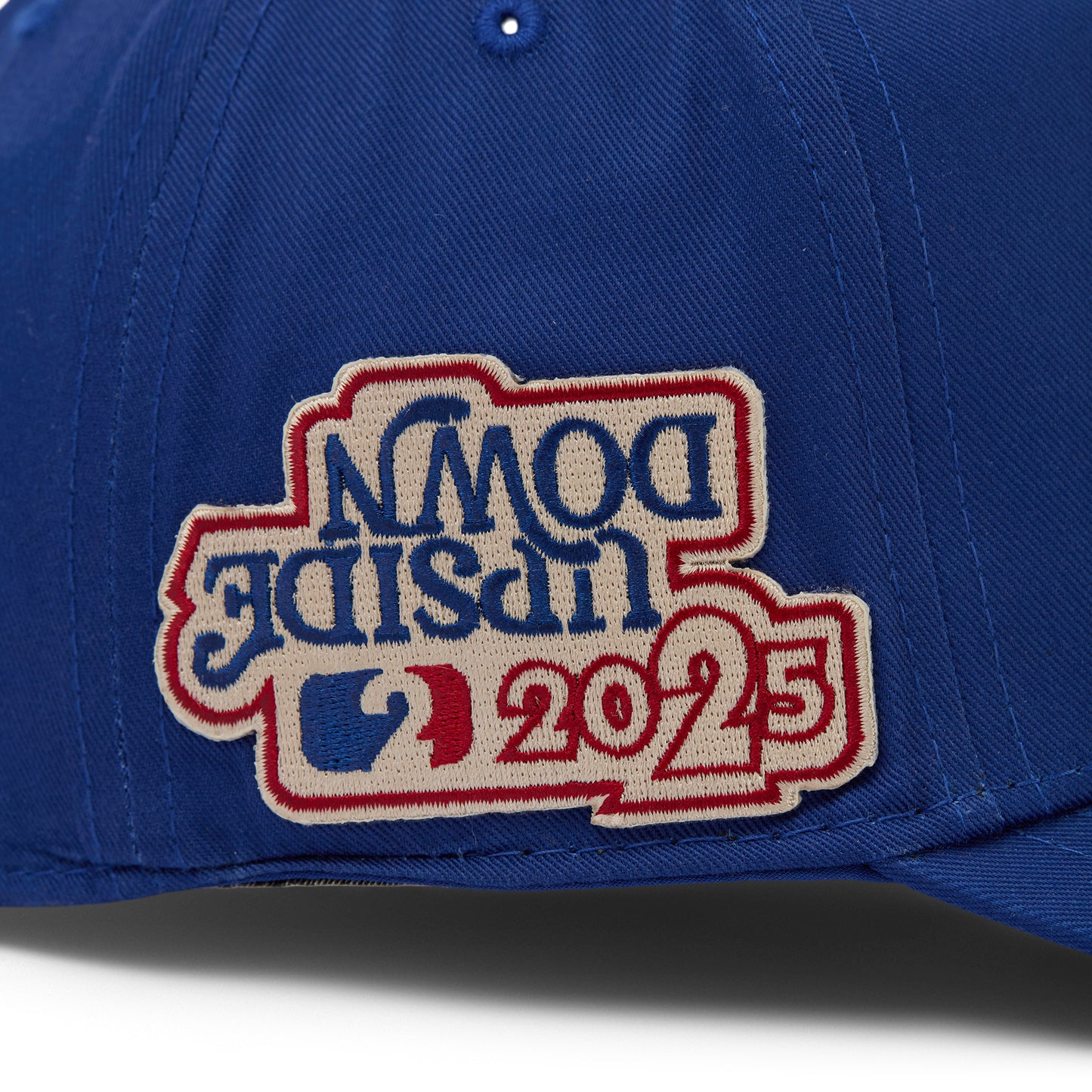 Stevenson Ranch x Austin TX "Rangers" Hat (Blue)