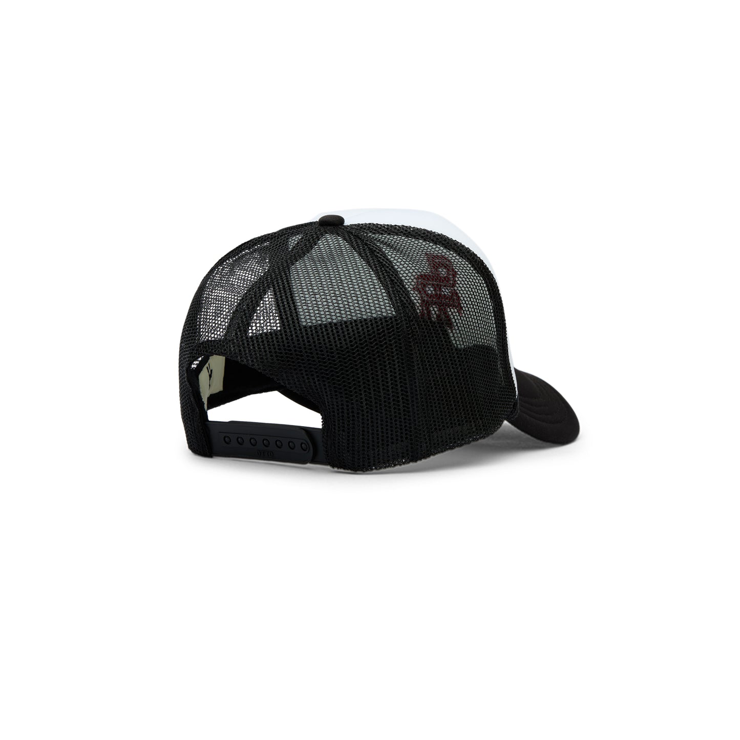 Kids Trucker Hat (Black)
