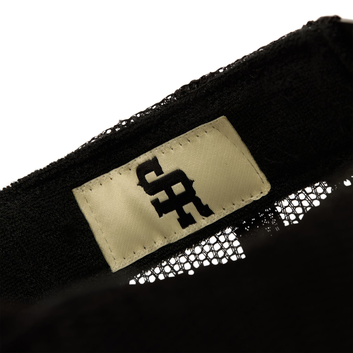 Kids Trucker Hat (Black)