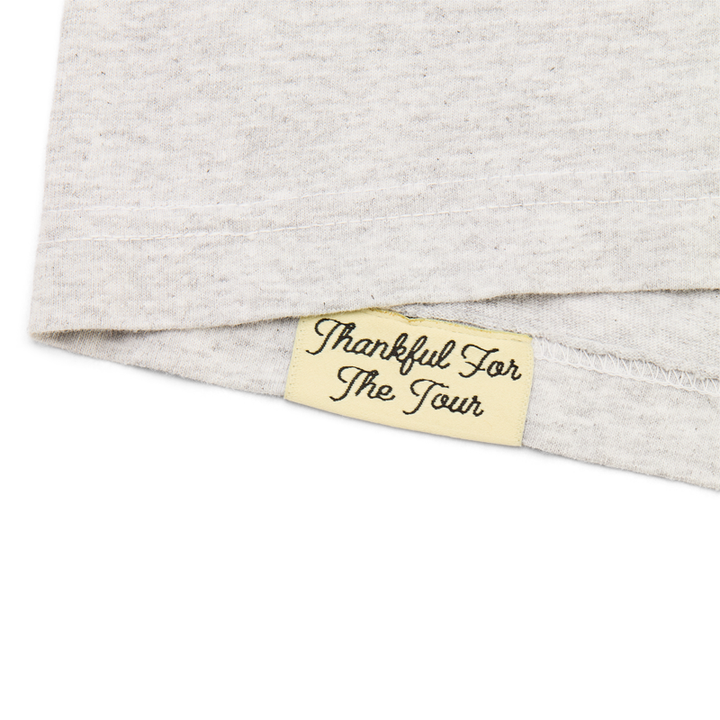 Stevenson Ranch x Detroit "Mr. Hockey" Tee (Ash Grey)