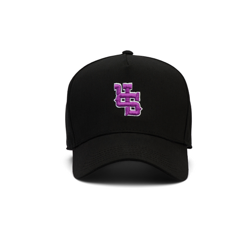 Stevenson Ranch x Denver "Dinger" Hat (Black)