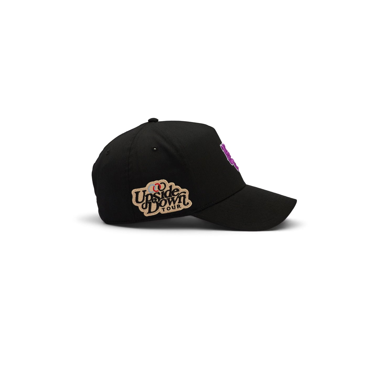 Stevenson Ranch x Denver "Dinger" Hat (Black)