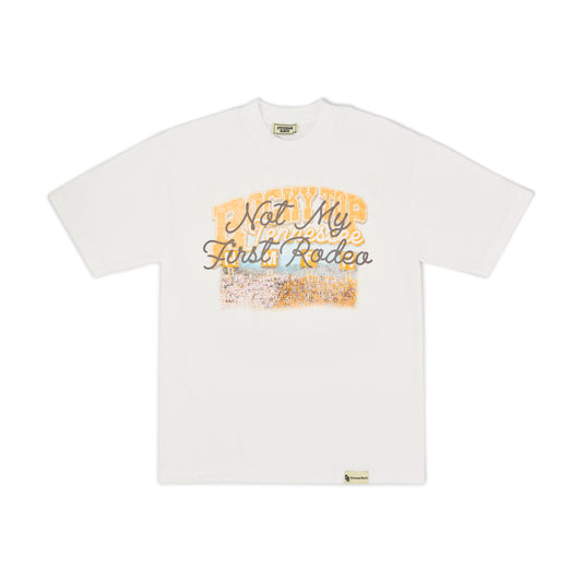 Stevenson Ranch x Nashville "Neyland" Tee (White)