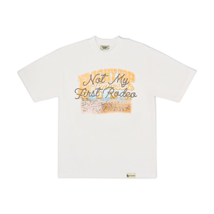 Stevenson Ranch x Nashville "Neyland" Tee (White)