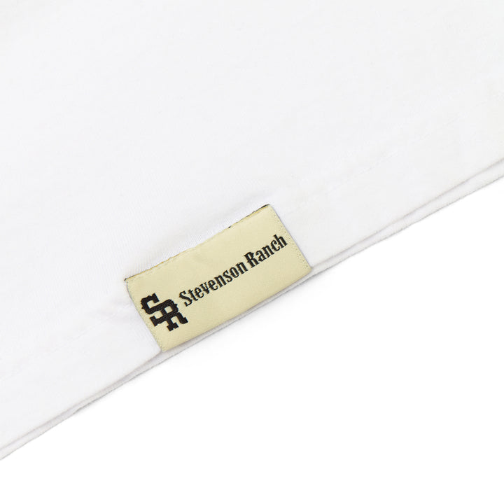 Stevenson Ranch x Memphis "Beal" Tee (White)