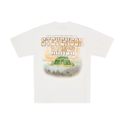 Stevenson Ranch x Nashville "Neyland" Tee (White)