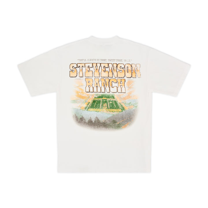 Stevenson Ranch x Nashville "Neyland" Tee (White)