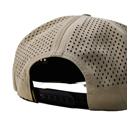 Manor Golf Hat (Tan)