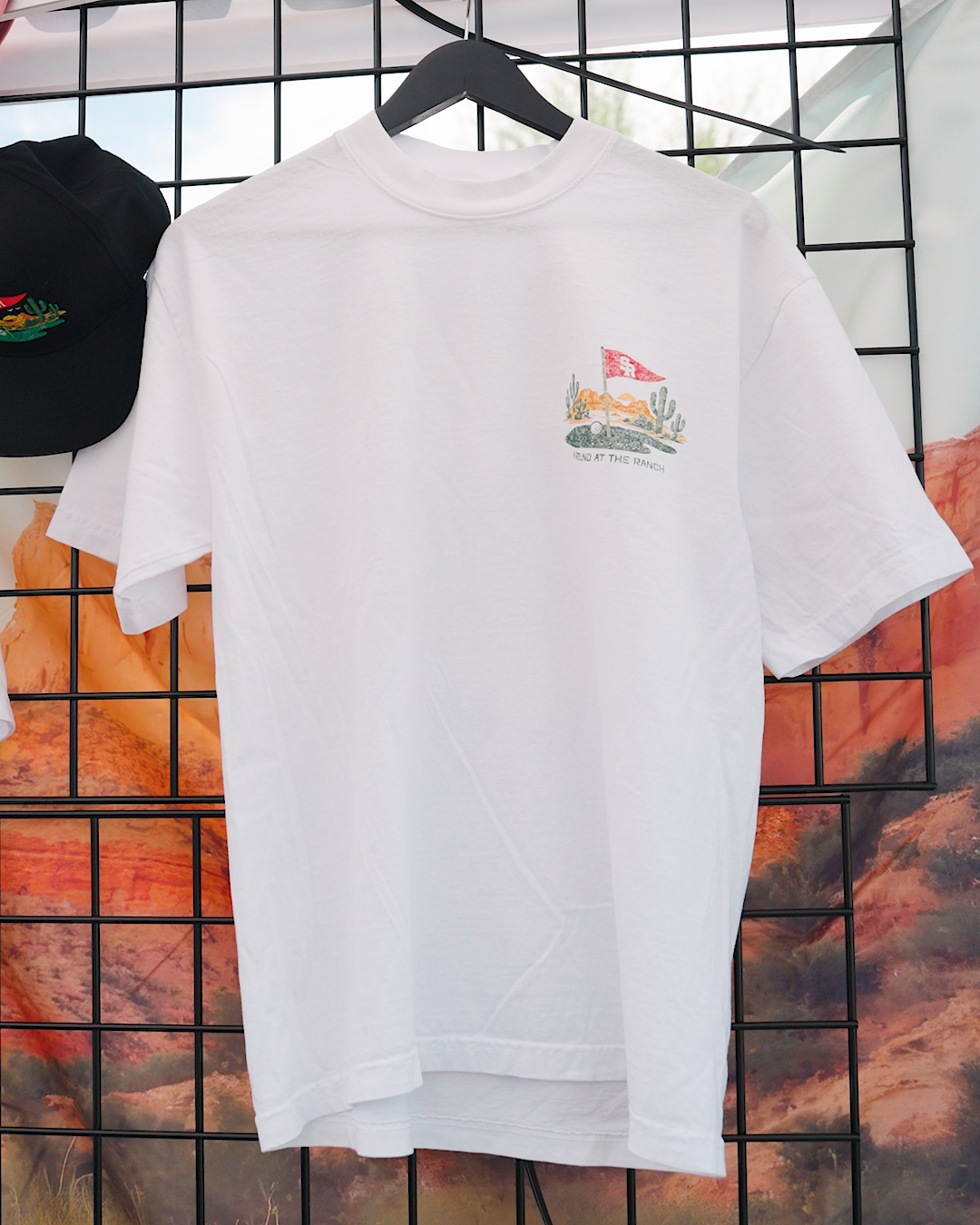 Camiseta de manga larga Core (negro vintage)