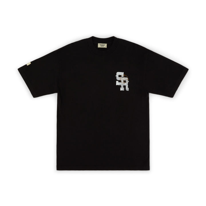 Wild Stag Tee (Black)