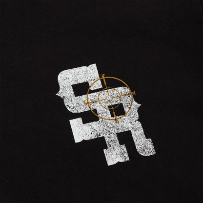 Wild Stag Tee (Black)