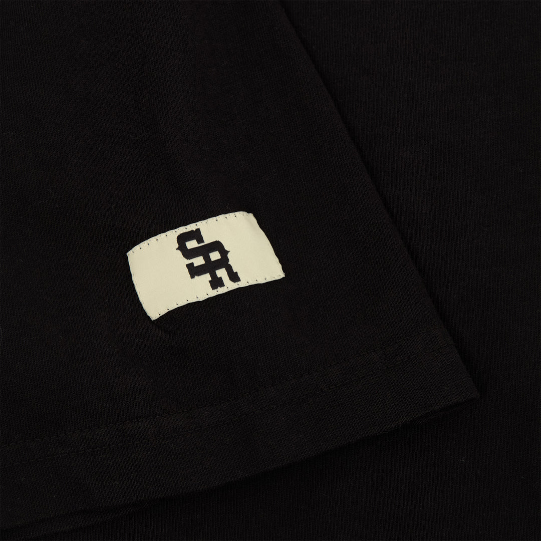 Wild Stag Tee (Black)