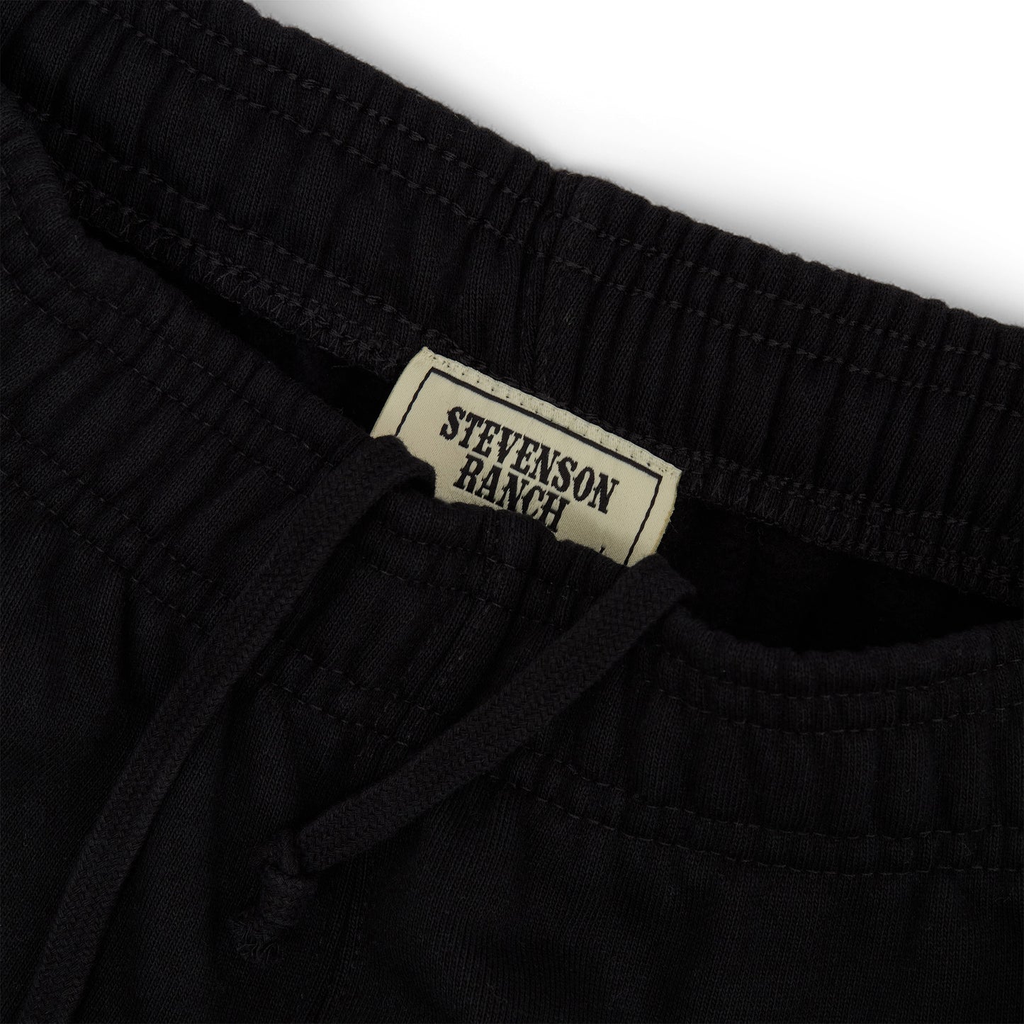 Steadfast Sweatpants (Black)